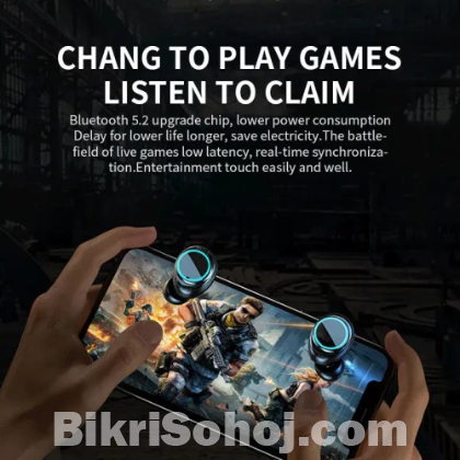 Earphones In-ear Gaming Earbuds